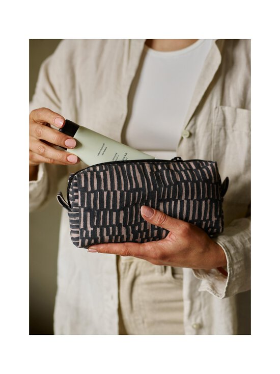 Finlayson - Serenadi-toilettilaukku - GREY/SAND | Stockmann - photo 3