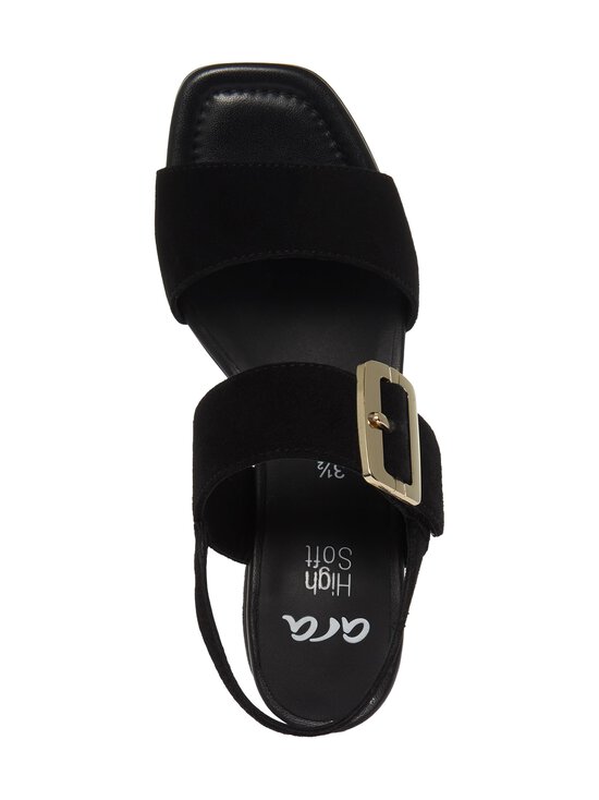 ara - Nahast sandaalid Brighton, laius H - 01 BLACK - photo 2 ara - Nahast sandaalid Brighton, laius H - 01 BLACK | Stockmann - photo 2