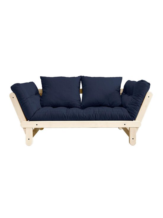Karup - Beat-futonsohva navy/mänty L 162 cm - BLUE | Stockmann - photo 1