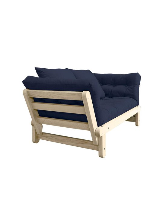 Karup - Beat-futonsohva navy/mänty L 162 cm - BLUE | Stockmann - photo 4