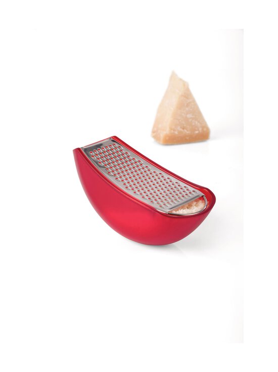 Alessi - Parmesaniriiv Parmenide - PUNAINEN - photo 2 Alessi - Parmesaniriiv Parmenide - PUNAINEN | Stockmann - photo 2