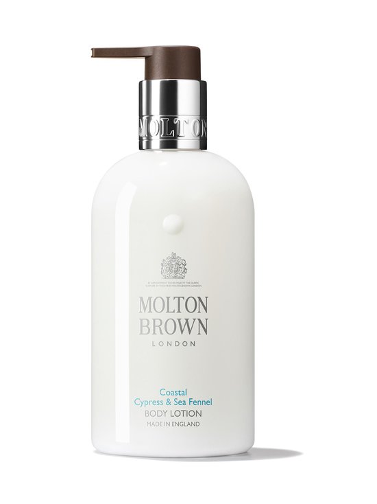 Coastal Cypress & Sea Fennel Body Lotion -vartalovoide 300 ml