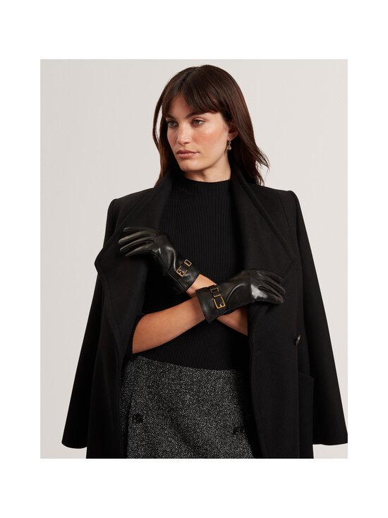 Ted Baker London - Nahkkindad Jillla Buckle Detail - BLACK | Stockmann - photo 4