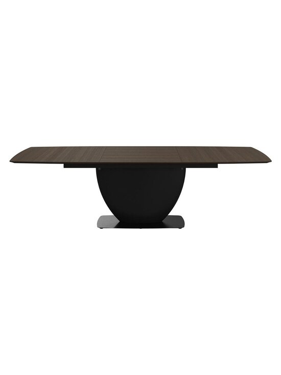 BoConcept - Fiorentina- jatkettava ruokapöytä tumma tammi 99 x 183/263 cm - BROWN | Stockmann - photo 2