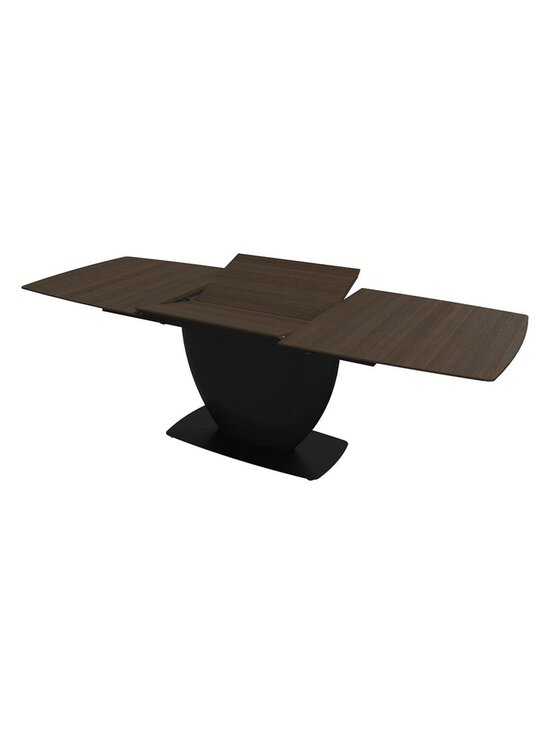 BoConcept - Fiorentina- jatkettava ruokapöytä tumma tammi 99 x 183/263 cm - BROWN | Stockmann - photo 3