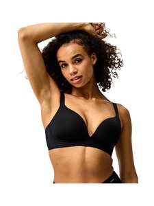 Closely - Rinnahoidja Wirefree T-Shirt Bra - BLACK Closely - Rinnahoidja Wirefree T-Shirt Bra - BLACK | Stockmann