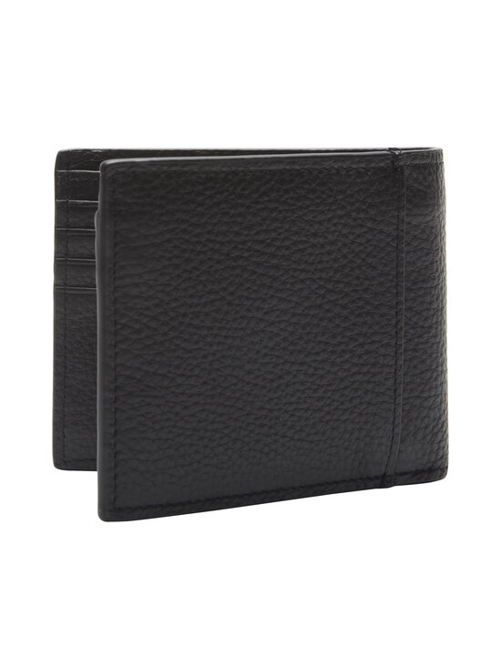 Calvin Klein Bags & Accessories - CK Billfold Zip Coin -nahkalompakko - UB1 BLACK - photo 2 Calvin Klein Bags & Accessories - CK Billfold Zip Coin -nahkalompakko - UB1 BLACK | Stockmann - photo 2