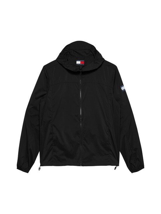 Tommy Jeans - TJM Outdoor Shell -takki - BDS BLACK - photo 1 Tommy Jeans - TJM Outdoor Shell -takki - BDS BLACK | Stockmann - photo 1