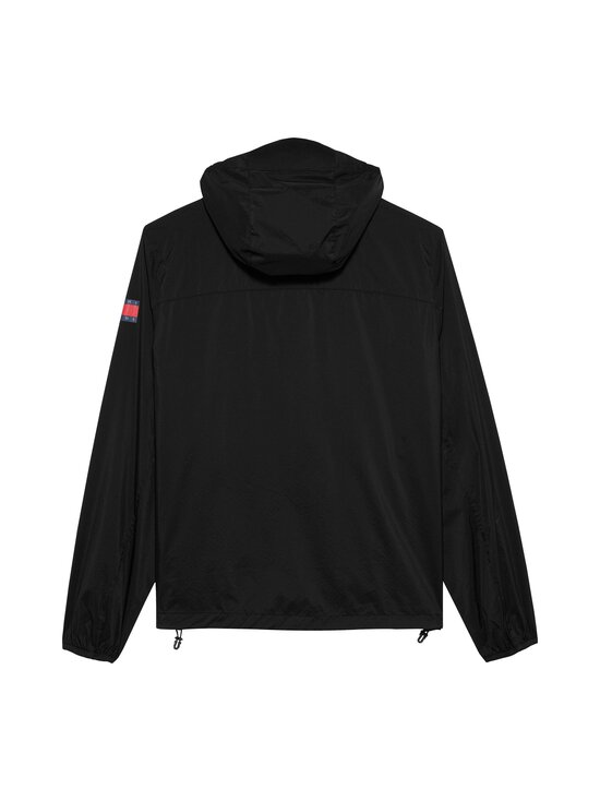 Tommy Jeans - TJM Outdoor Shell -takki - BDS BLACK - photo 2 Tommy Jeans - TJM Outdoor Shell -takki - BDS BLACK | Stockmann - photo 2