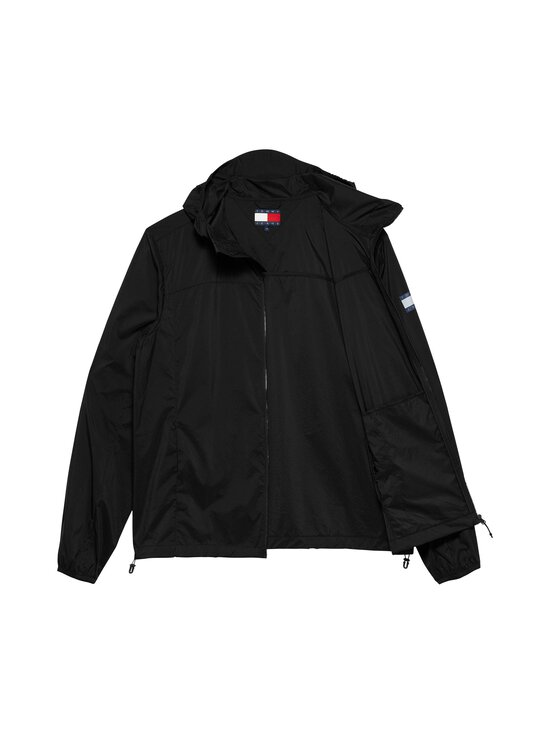 Tommy Jeans - TJM Outdoor Shell -takki - BDS BLACK - photo 3 Tommy Jeans - TJM Outdoor Shell -takki - BDS BLACK | Stockmann - photo 3