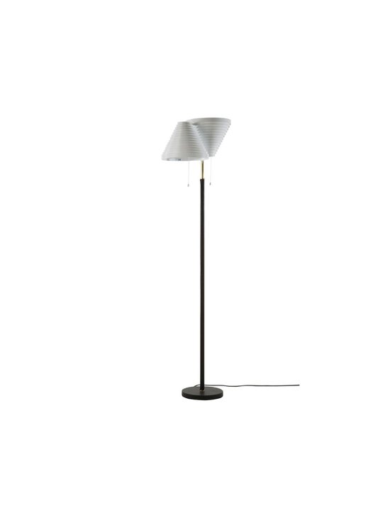 Artek - Lattiavalaisin A810 - MESSINKI,MUSTA,VALKOINEN - photo 1 Artek - Lattiavalaisin A810 - MESSINKI,MUSTA,VALKOINEN | Stockmann - photo 1