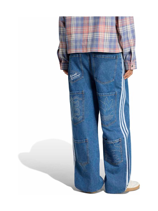 adidas Originals - Teksapüksid Baggy - DKBLUE | Stockmann - photo 3