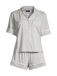 Polo Ralph Lauren - Shortsipyjama - HEATHER GREY | Stockmann