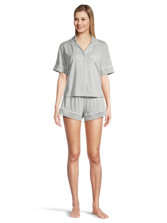 Polo Ralph Lauren - Shortsipyjama - HEATHER GREY | Stockmann - photo 2