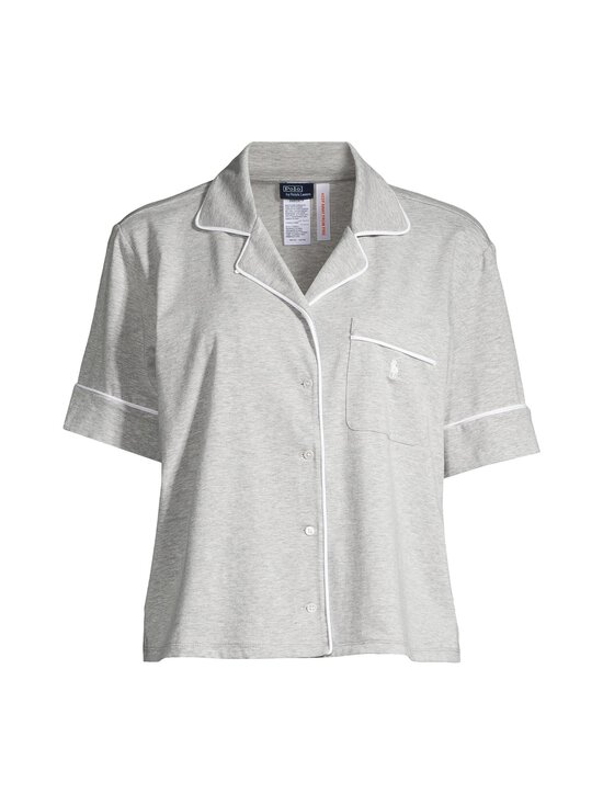Polo Ralph Lauren - Shortsipyjama - HEATHER GREY | Stockmann - photo 4