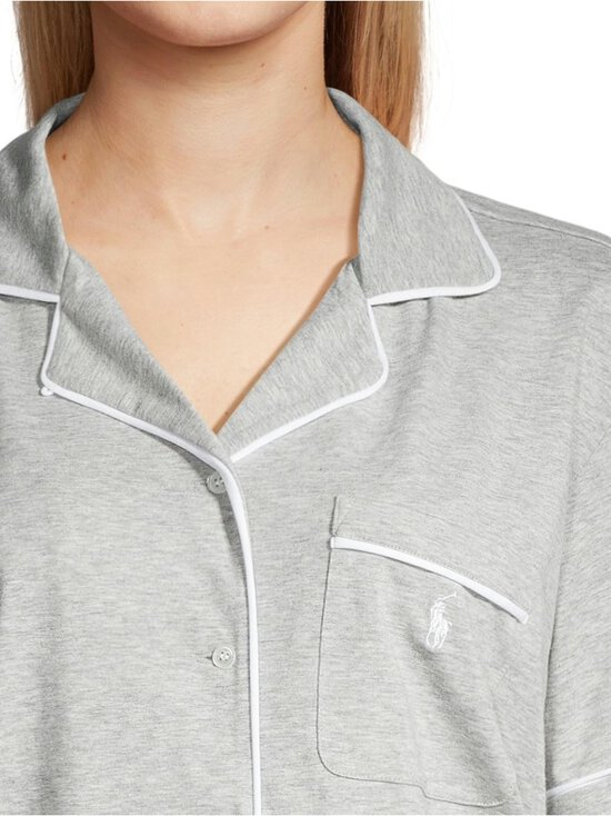Polo Ralph Lauren - Shortsipyjama - HEATHER GREY | Stockmann - photo 6