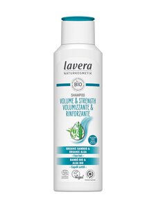 Lavera - Volume & Strength -shampoo, 250ml Lavera - Volume & Strength -shampoo, 250ml | Stockmann