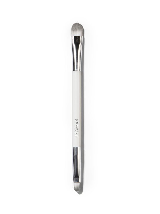 Eco Vegan Lip & Conceal Brush -sivellin