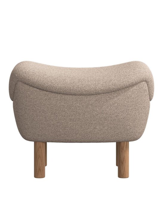 BoConcept - Catskills-rahi Lazio-kangas 3091 beige / tammi 59 x 46 cm - BEIGE | Stockmann - photo 2