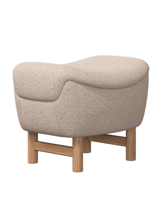 BoConcept - Catskills-rahi Lazio-kangas 3091 beige / tammi 59 x 46 cm - BEIGE | Stockmann - photo 1