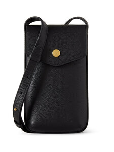 Mulberry - Telefonikott Press Stud Pouch - A100 BLACK | Stockmann