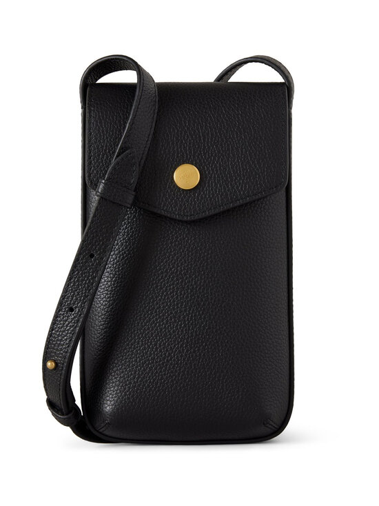 Mulberry - Telefonikott Press Stud Pouch - A100 BLACK | Stockmann - photo 1