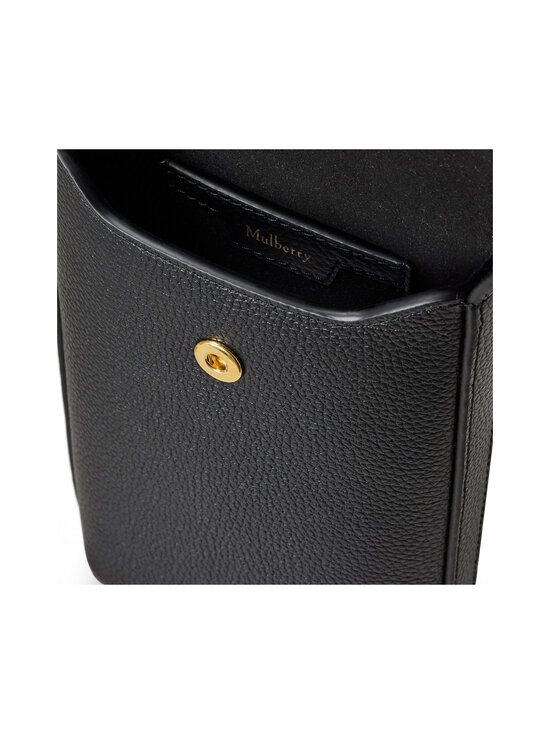 Mulberry - Telefonikott Press Stud Pouch - A100 BLACK | Stockmann - photo 4