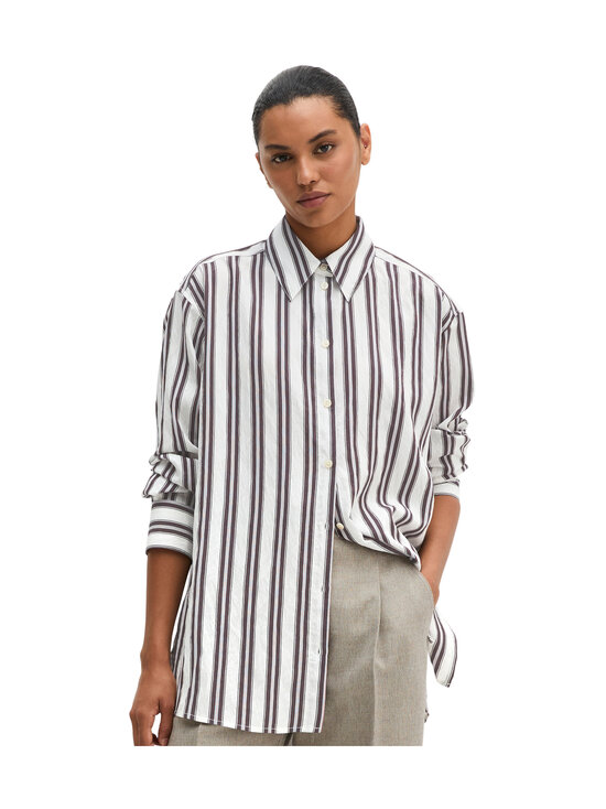 Marc O'Polo - Pluus - 1257 OFFWHITE_MULTI_01 | Stockmann - photo 2