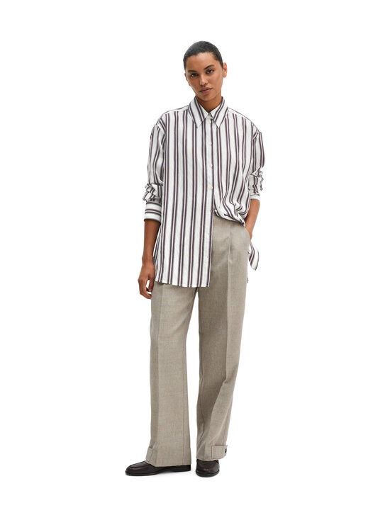 Marc O'Polo - Pluus - 1257 OFFWHITE_MULTI_01 | Stockmann - photo 5