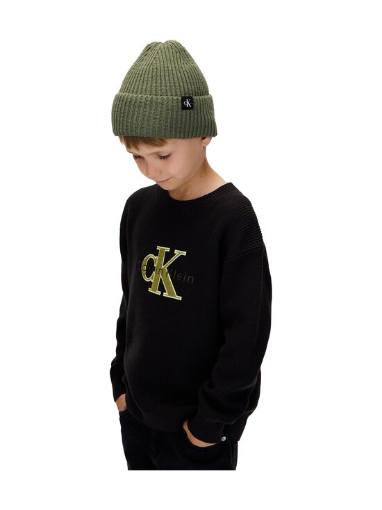 Calvin Klein Kids - Monogram Rib -pipo - LLP THYME - photo 1 Calvin Klein Kids - Monogram Rib -pipo - LLP THYME | Stockmann - photo 1