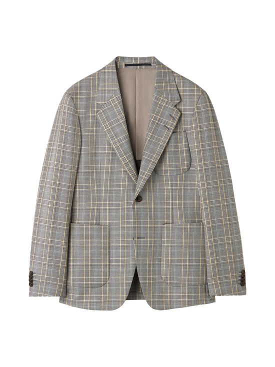 Tiger of Sweden – Julien-bleiseri, ruudullinen