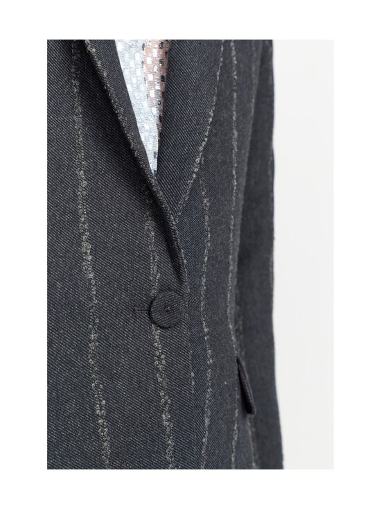 rich & royal - Pinstripe-bleiseri - 845 GREY MELANGÉ - photo 5 rich & royal - Pinstripe-bleiseri - 845 GREY MELANGÉ | Stockmann - photo 5