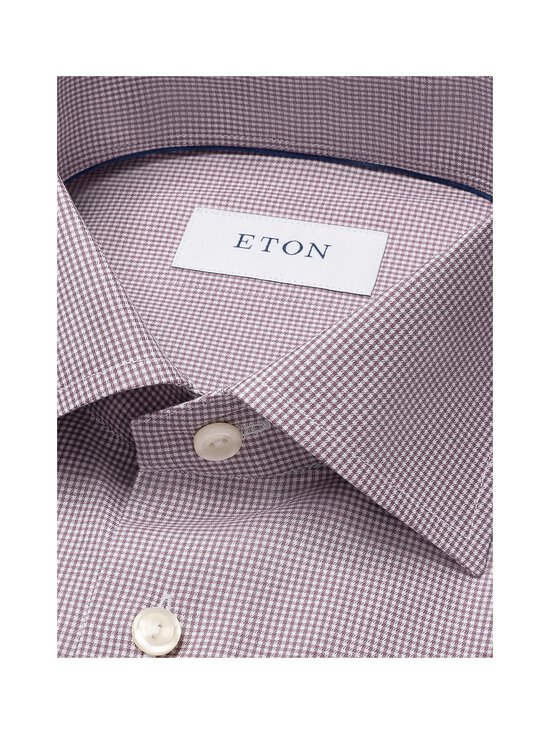 Eton - Contemporary Fit Fine Check krekls ar apkakli - 75 MID PURPLE - photo 3 Eton - Contemporary Fit Fine Check krekls ar apkakli - 75 MID PURPLE | Stockmann - photo 3