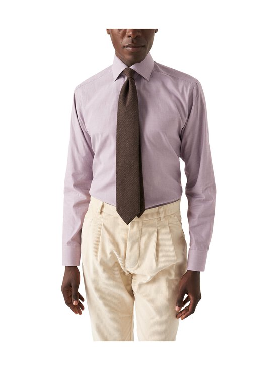 Eton - Contemporary Fit Fine Check krekls ar apkakli - 75 MID PURPLE - photo 6 Eton - Contemporary Fit Fine Check krekls ar apkakli - 75 MID PURPLE | Stockmann - photo 6