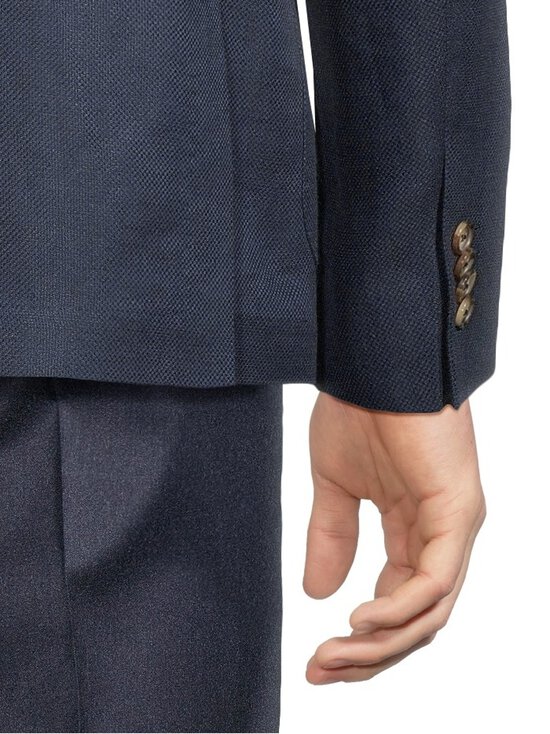 SAND Copenhagen - Pintsak Prince Modern Fit - 580 ROYAL BLUE | Stockmann - photo 5