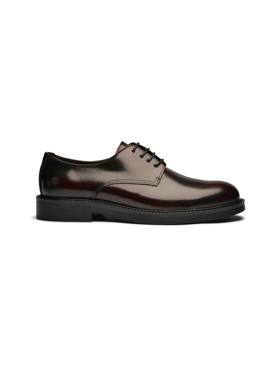 The Original 1936 Copenhagen - Giacomo Lace Up apavi - BORDO POLIDO | Stockmann - photo 1