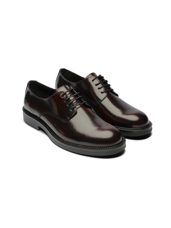 The Original 1936 Copenhagen - Giacomo Lace Up apavi - BORDO POLIDO | Stockmann - photo 2