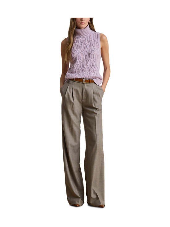 Lauren Ralph Lauren - Bardelle adītais tops - LAVENDER FROST | Stockmann - photo 4
