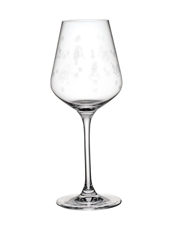 Toy's Delight baltvīna biķeris 380 ml, 2 gab.