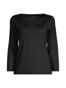 ESSENTIALS by Stockmann - Jane-trikoopaita - BLACK ESSENTIALS by Stockmann - Jane-trikoopaita - BLACK | Stockmann