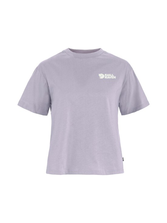 Fjällräven - Forest Walk t-paita - 452 LAVENDER MIST | Stockmann - photo 1