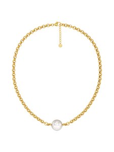 Edblad - Lexie- kullattu kaulakoru - GOLD | Stockmann