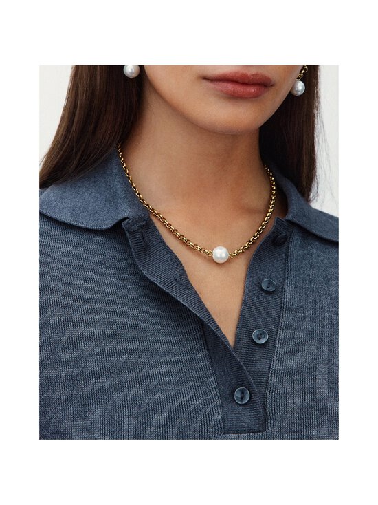 Edblad - Lexie- kullattu kaulakoru - GOLD | Stockmann - photo 3