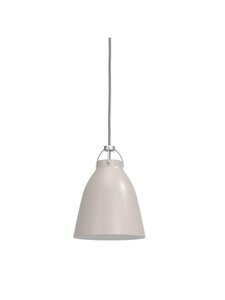 Fritz Hansen - Caravaggio P1 -riippuvalaisin warm grey ⌀ 16 cm - GREY | Stockmann