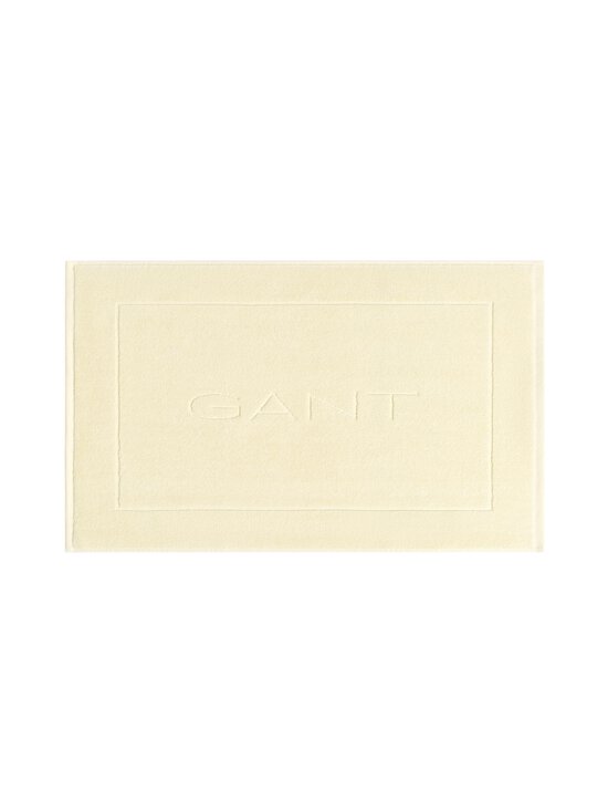 Gant Home - Logo-kylpyhuonematto - 713 VANILLA YELLOW | Stockmann - photo 1