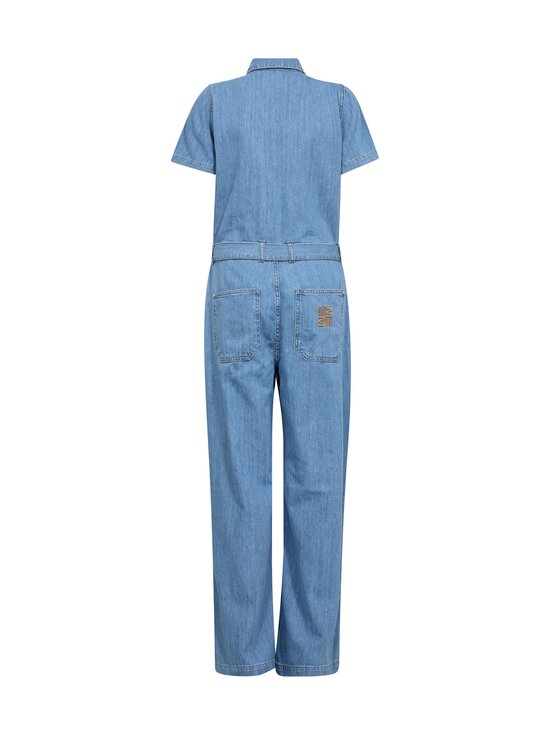 MOS MOSH - MMVale Alabama -farkkuhaalari - 406 LT BLUE | Stockmann - photo 2