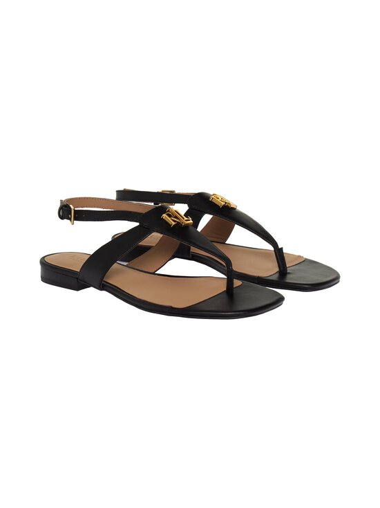 Lauren Ralph Lauren - Sandaalid Everley - BLACK - photo 5 Lauren Ralph Lauren - Sandaalid Everley - BLACK | Stockmann - photo 5