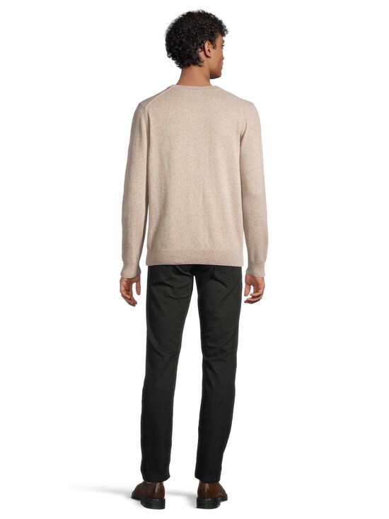 Sunspel - Cashmere Crew -kashmirneulepaita - OAT MELANGE - photo 3 Sunspel - Cashmere Crew -kashmirneulepaita - OAT MELANGE | Stockmann - photo 3