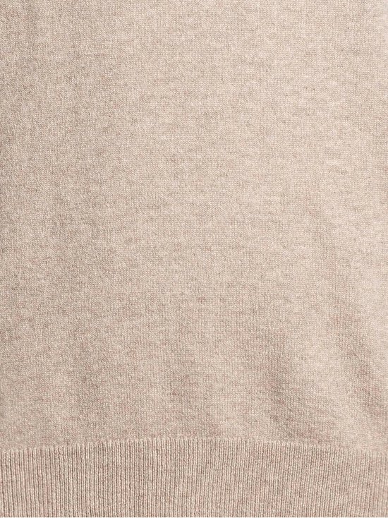 Sunspel - Cashmere Crew -kashmirneulepaita - OAT MELANGE - photo 4 Sunspel - Cashmere Crew -kashmirneulepaita - OAT MELANGE | Stockmann - photo 4