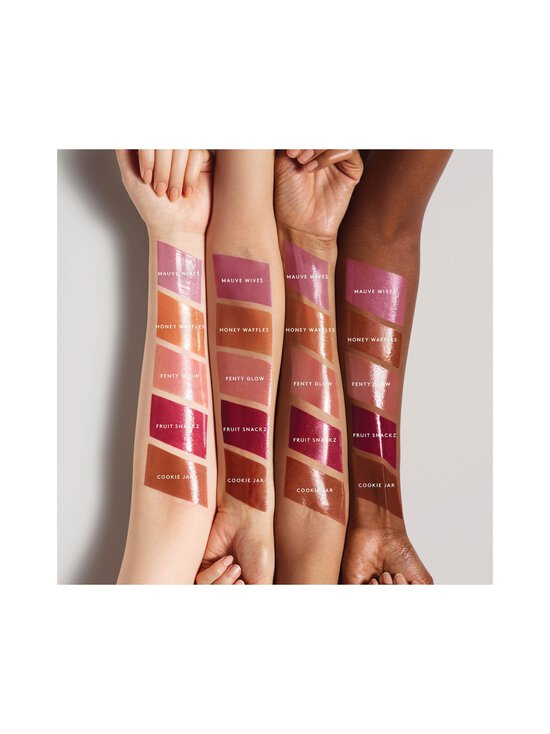 Fenty Beauty - Gloss Bomb Cream Color Drip Lip Cream -huulikiilto - MAUVE WIVES - photo 4 Fenty Beauty - Gloss Bomb Cream Color Drip Lip Cream -huulikiilto - MAUVE WIVES | Stockmann - photo 4